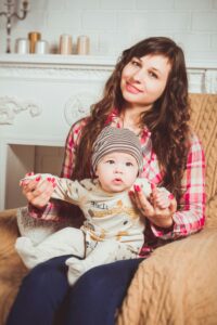 My Postpartum Wellness Routine — Rebuilding Yourself at Home