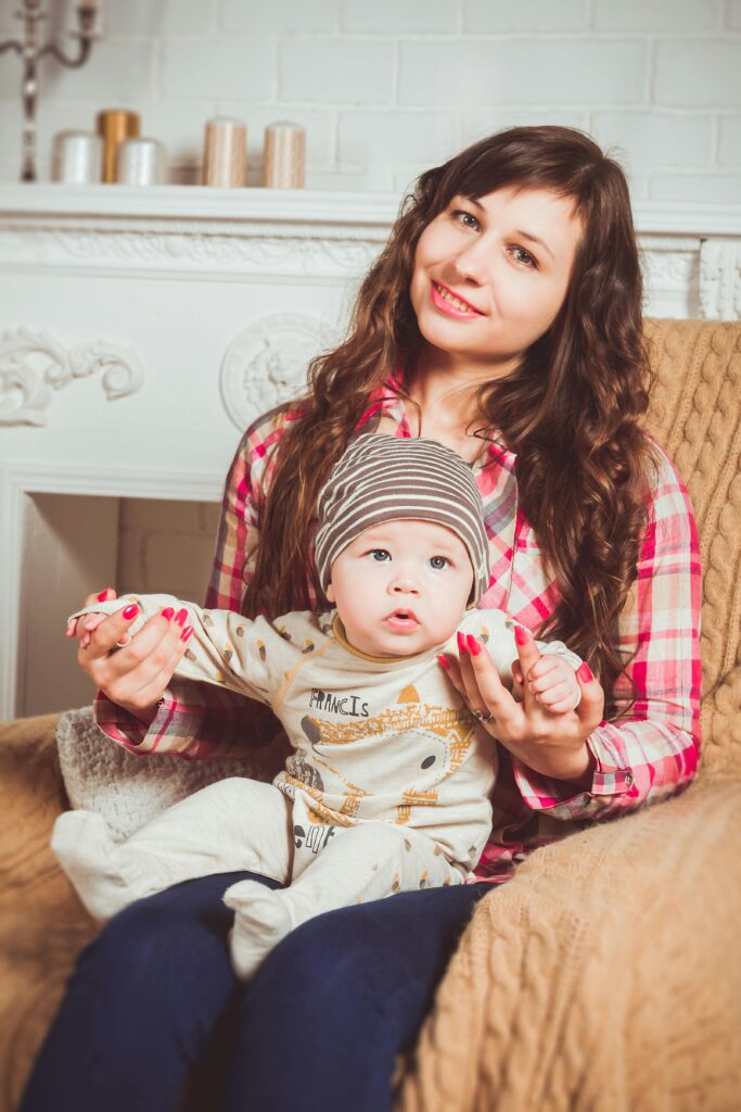 postpartum wellness routine at home
