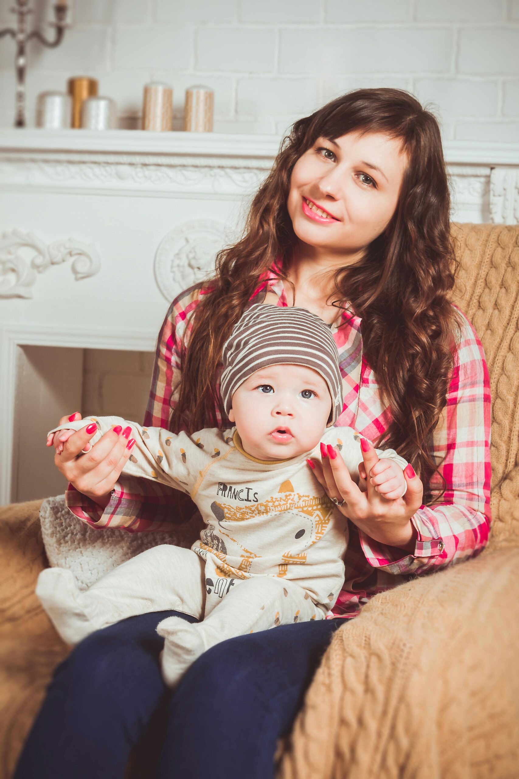 postpartum wellness routine at home