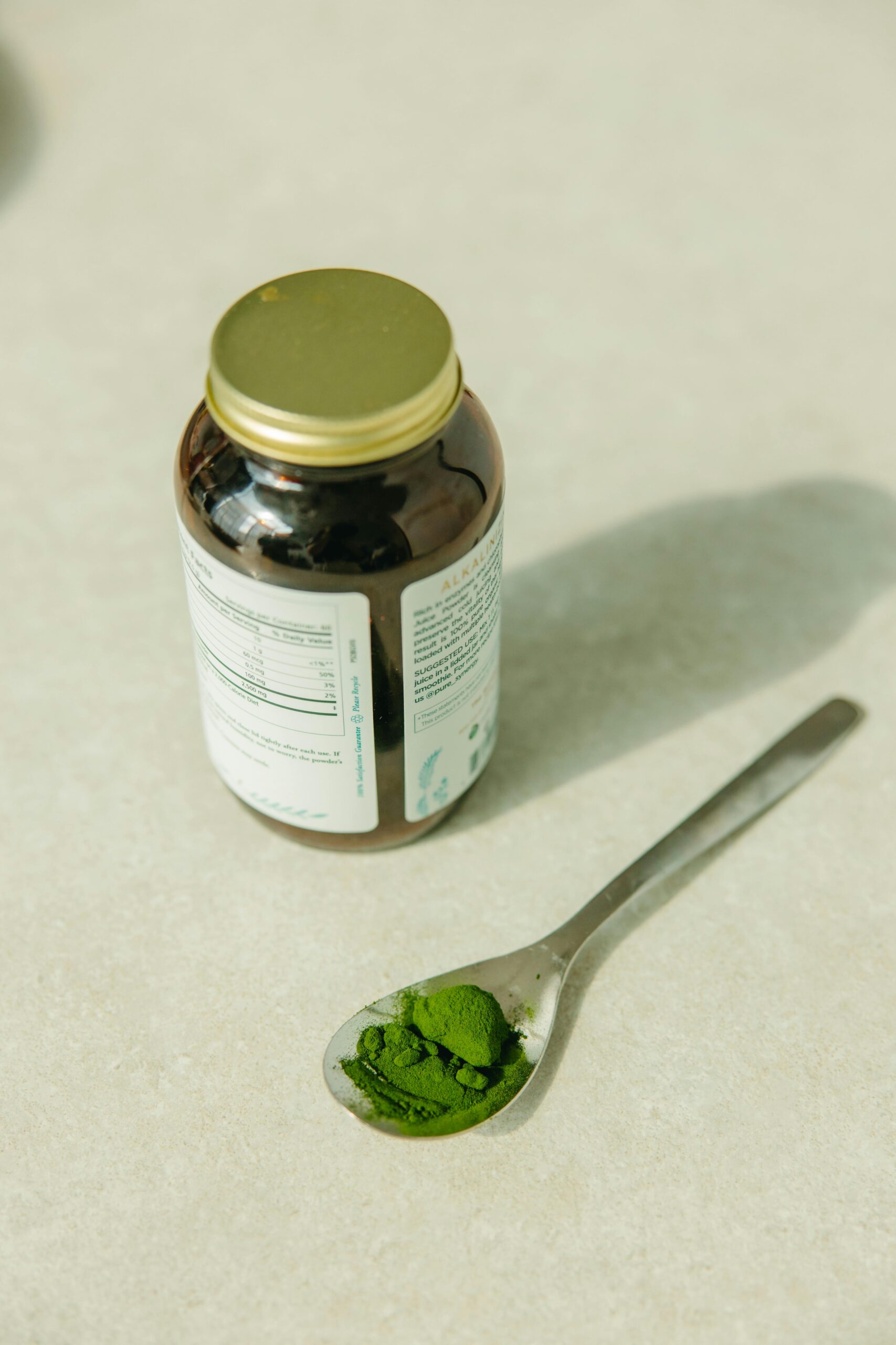 postpartum wellness routine dietary supplements