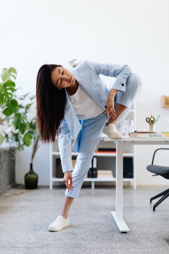 how to get energy back naturally woman meditation