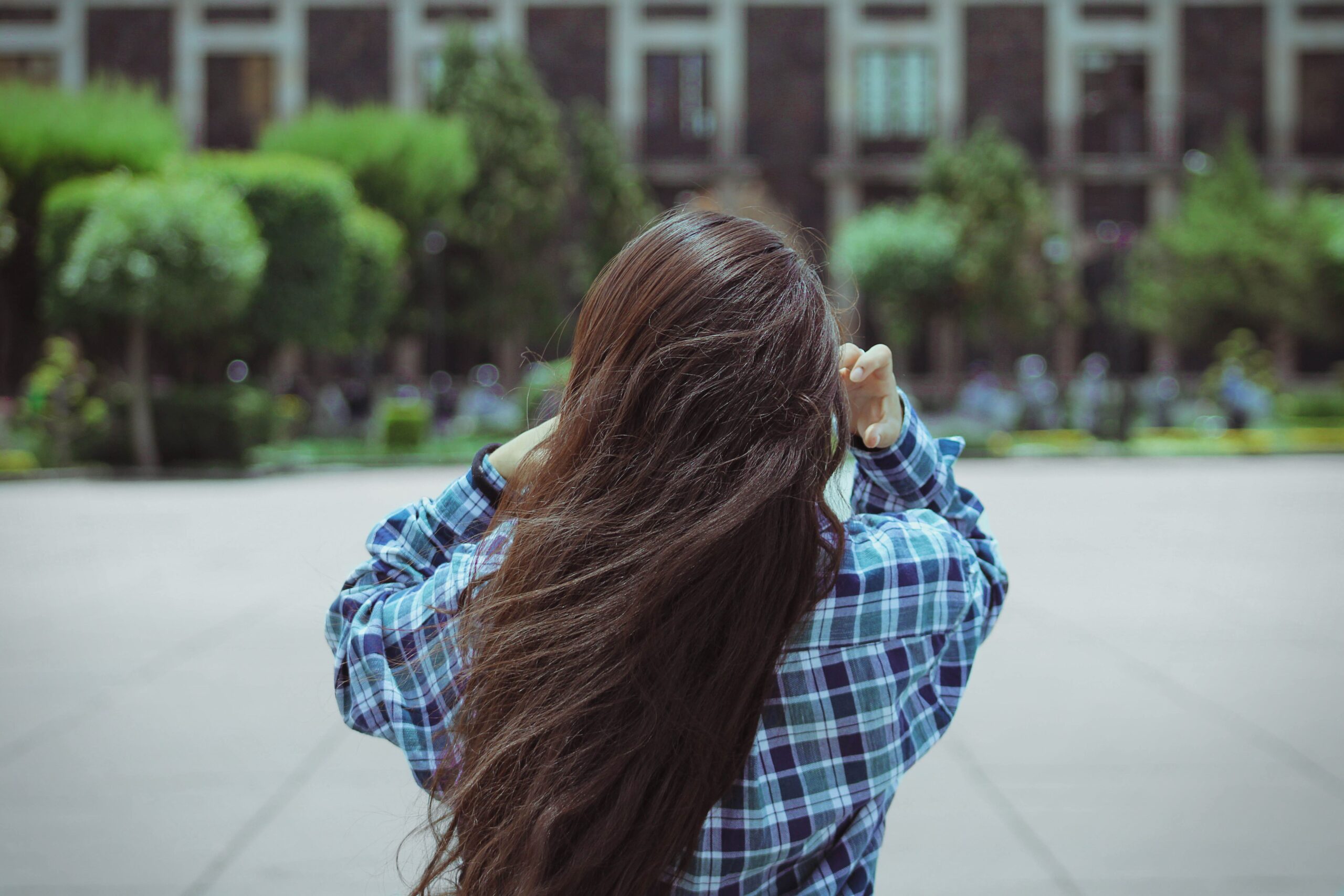 hair