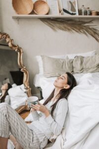Simple Morning Routine for Anxiety Relief (No Gym Needed)