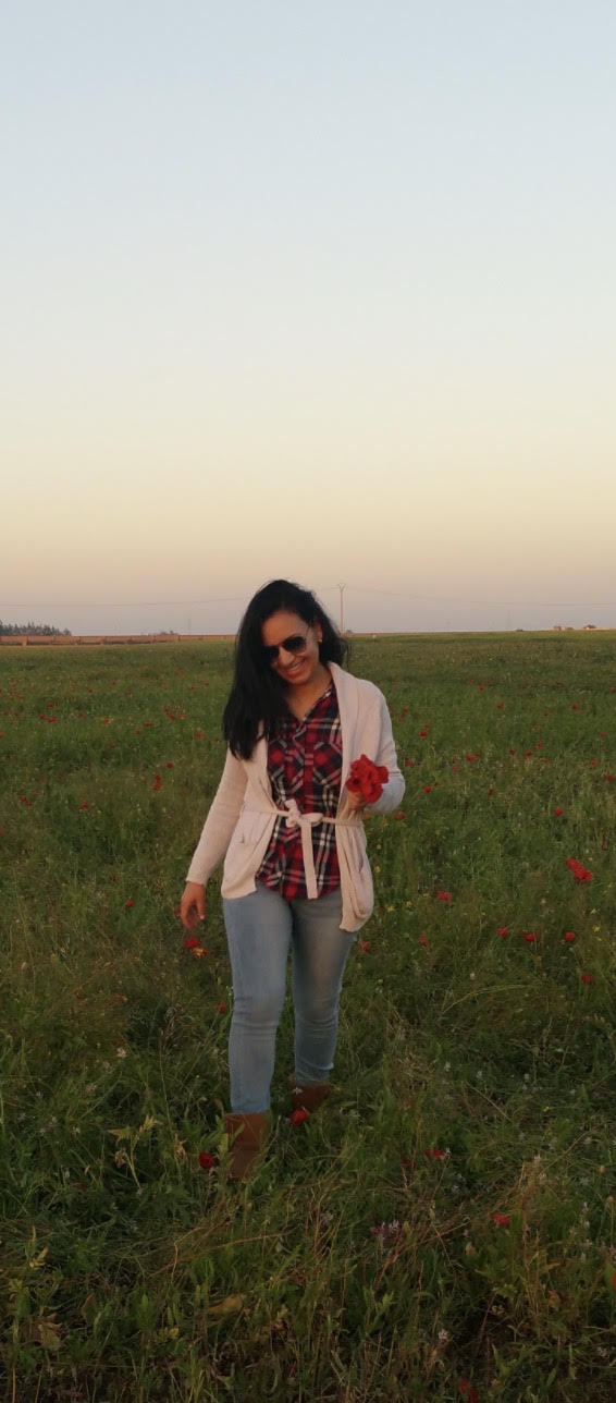 Flora the funder of Wellness and Beauty Blog