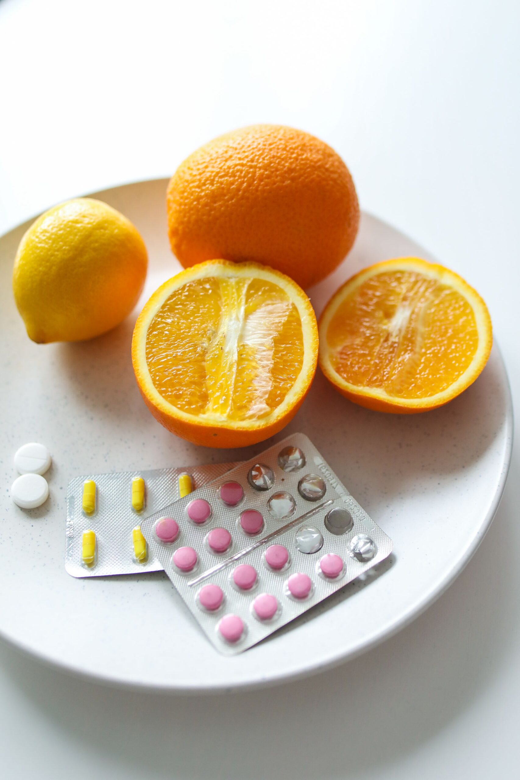 supplements taken with food for better absorption