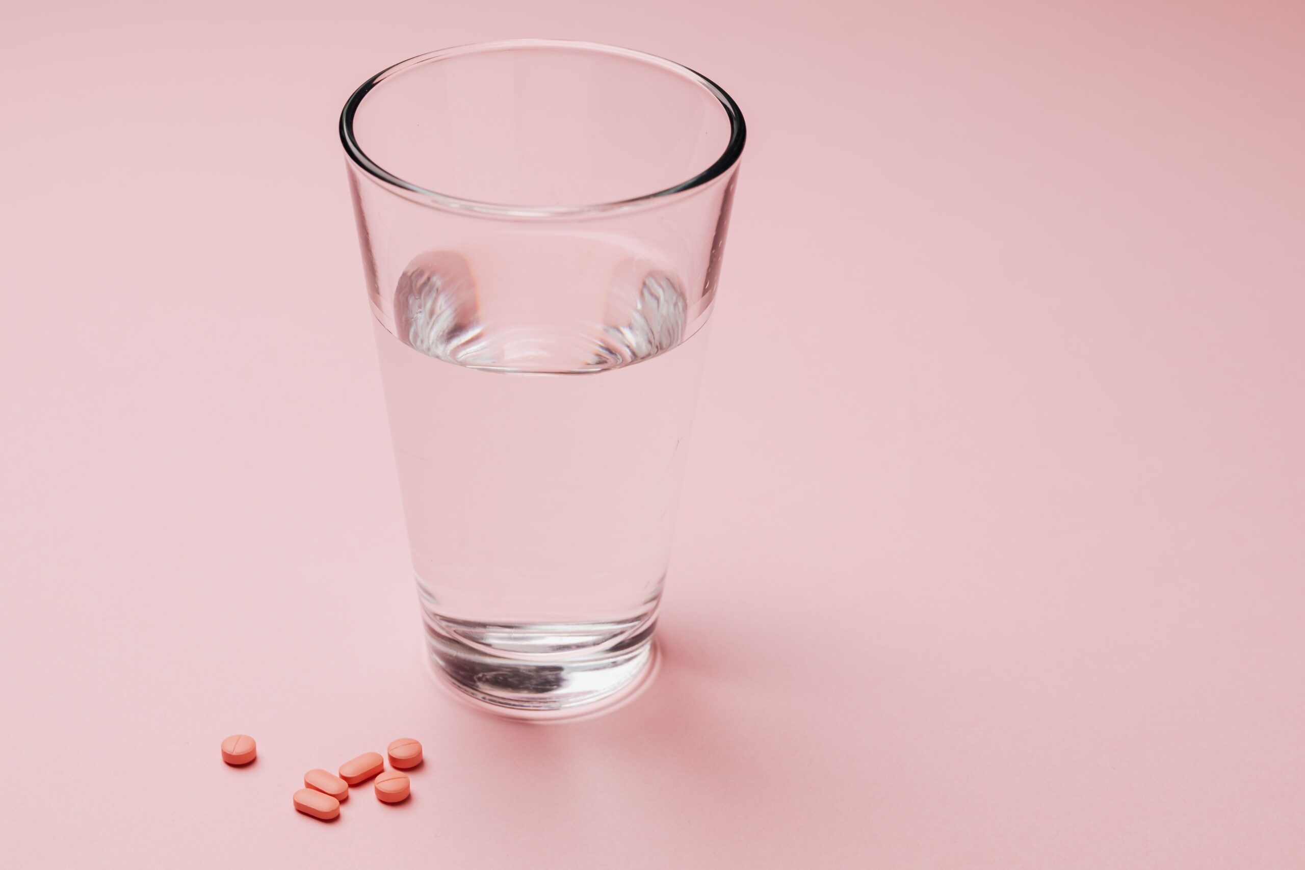 taking supplements in the morning on empty stomach
